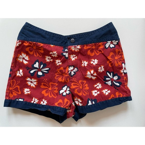 Aeropastale Hawaiian‎ Shorts Size 0